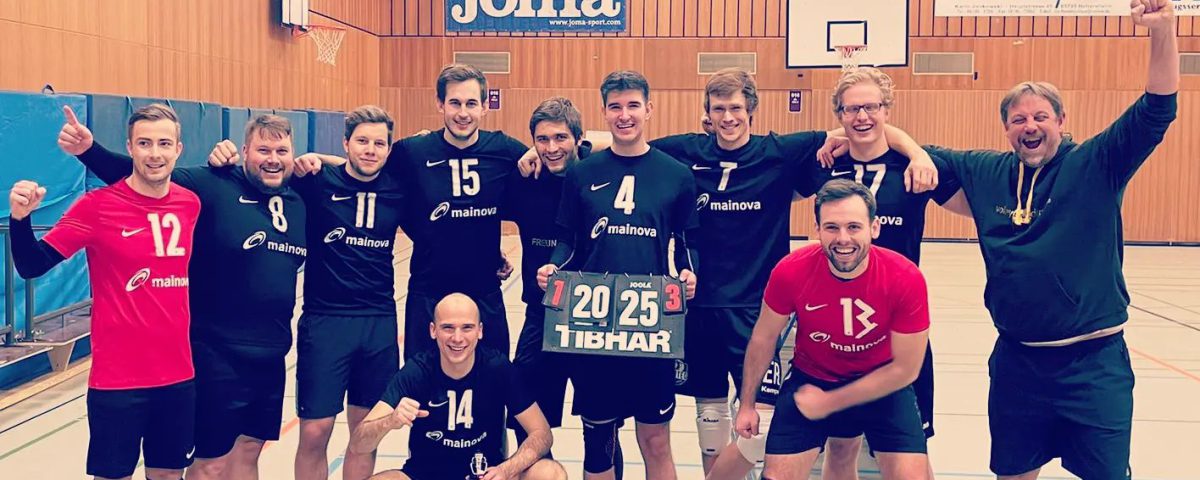 SSG Langen Mit Sieg Im Topspiel Gegen Kriftel SSG Langen Volleyball SSG Langen Mit Sieg Im Topspiel Gegen Kriftel SSG Langen Volleyball