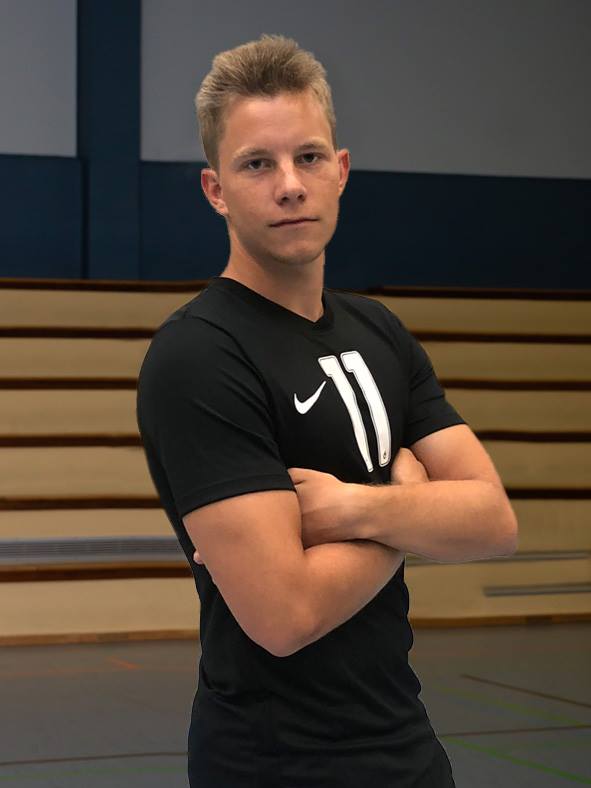 Lukas Pfahlert SSG Langen Volleyball Lukas Pfahlert SSG Langen Volleyball