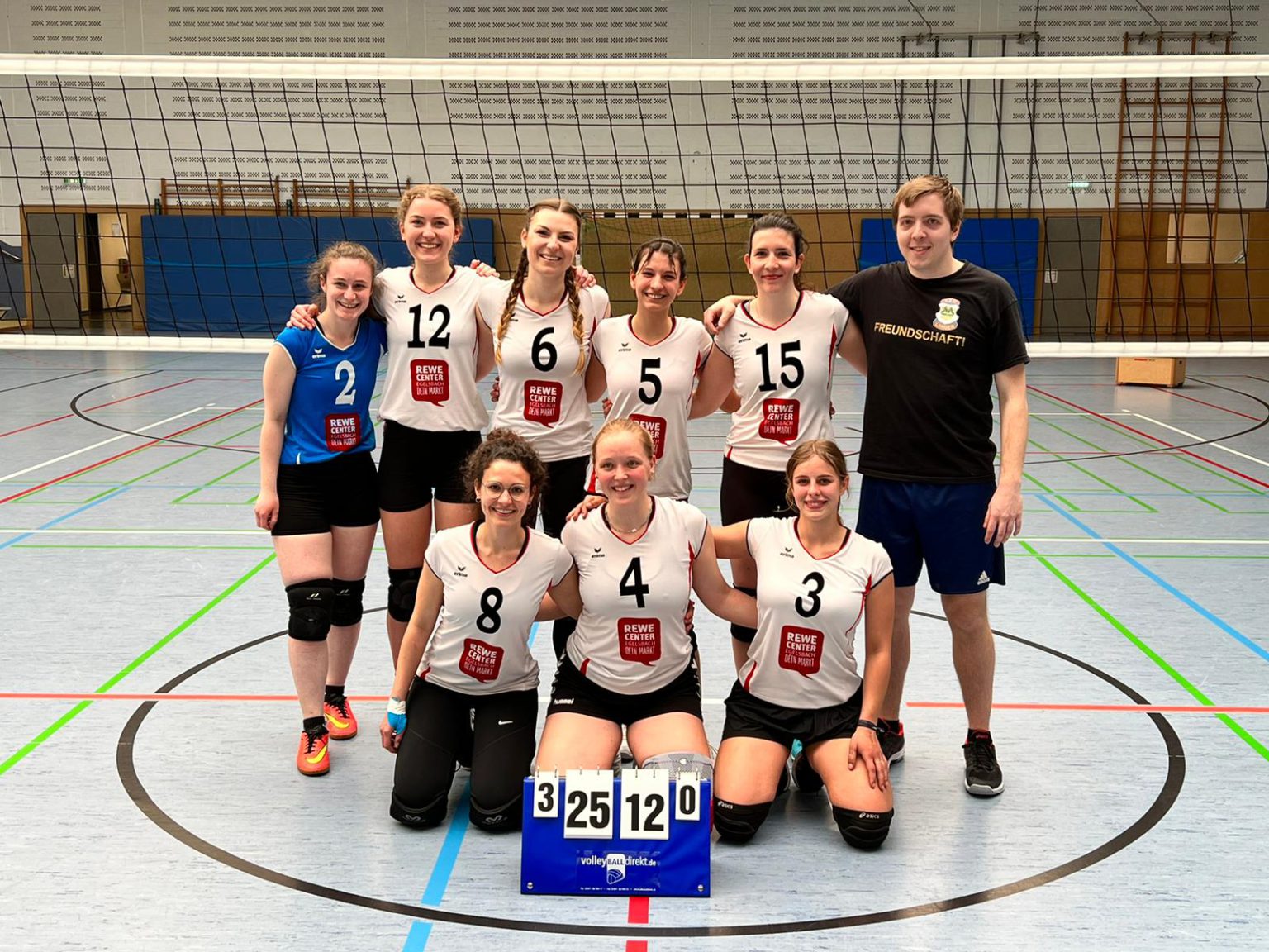 Damen 2 SSG Langen Volleyball Damen 2 SSG Langen Volleyball