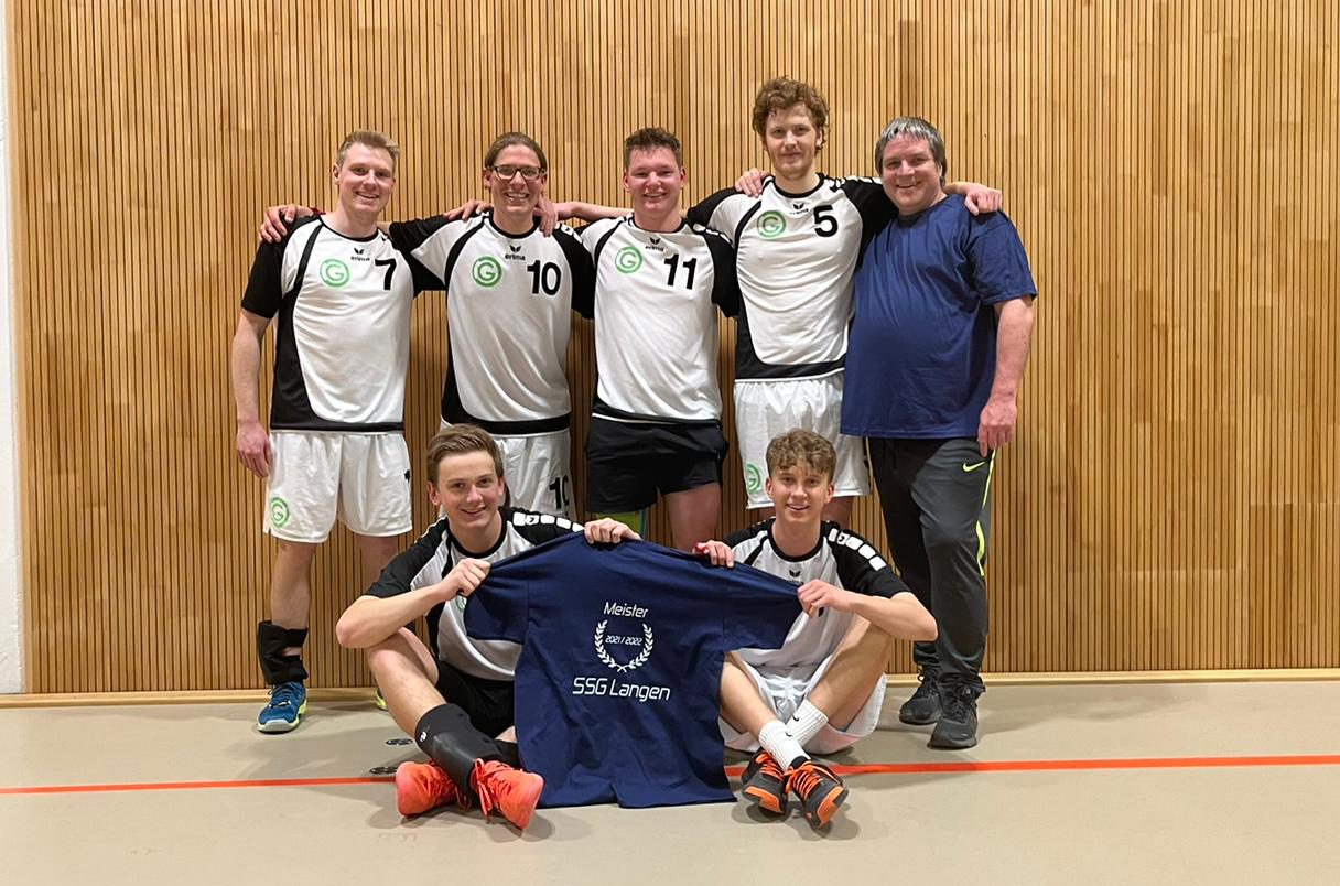 Herren 3 SSG Langen Volleyball Herren 3 SSG Langen Volleyball