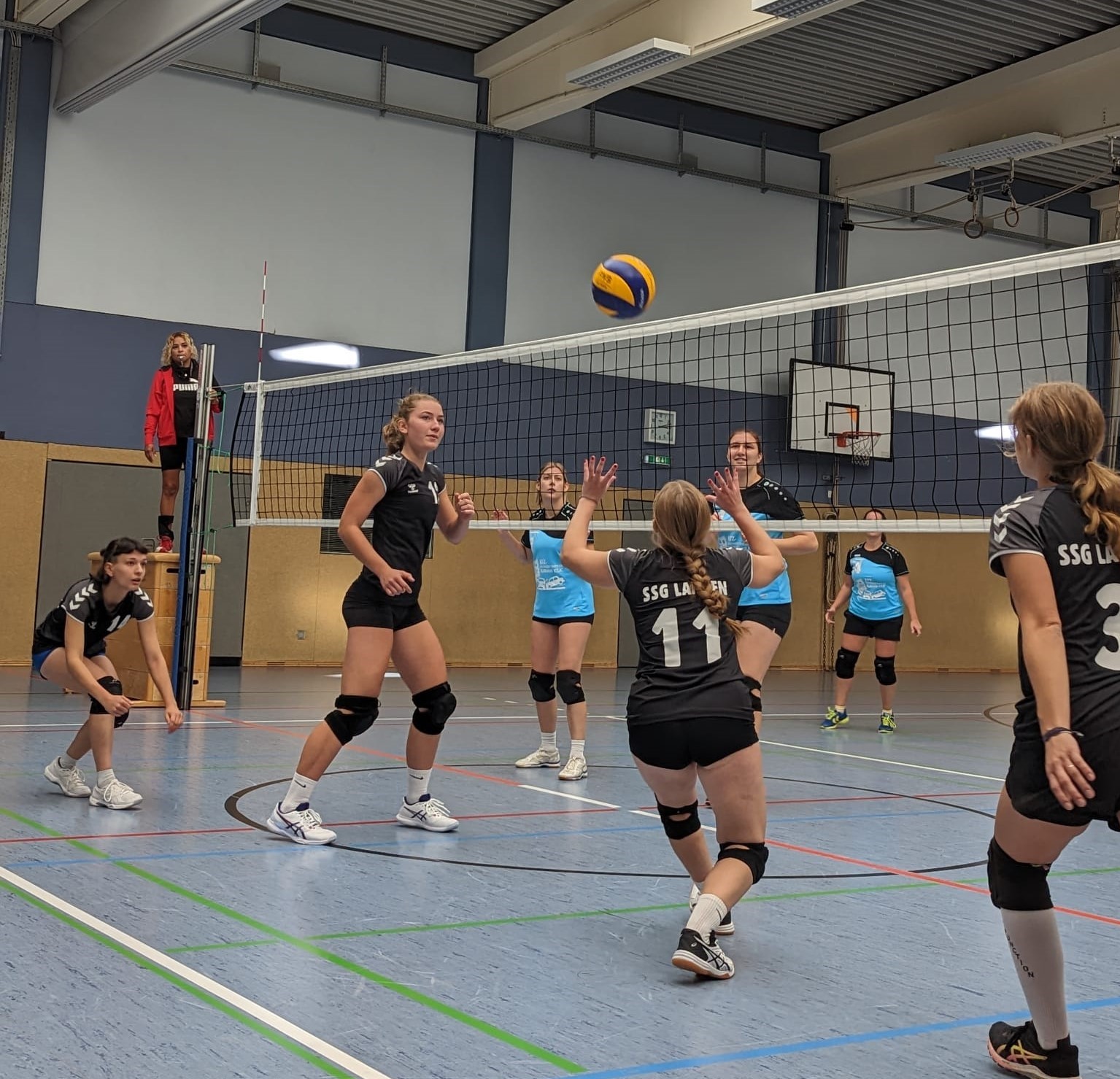 D2 Ein Sieg Und Eine Niederlage Beim Ersten Kreisliga Heimspieltag D2 Ein Sieg Und Eine Niederlage Beim Ersten Kreisliga Heimspieltag