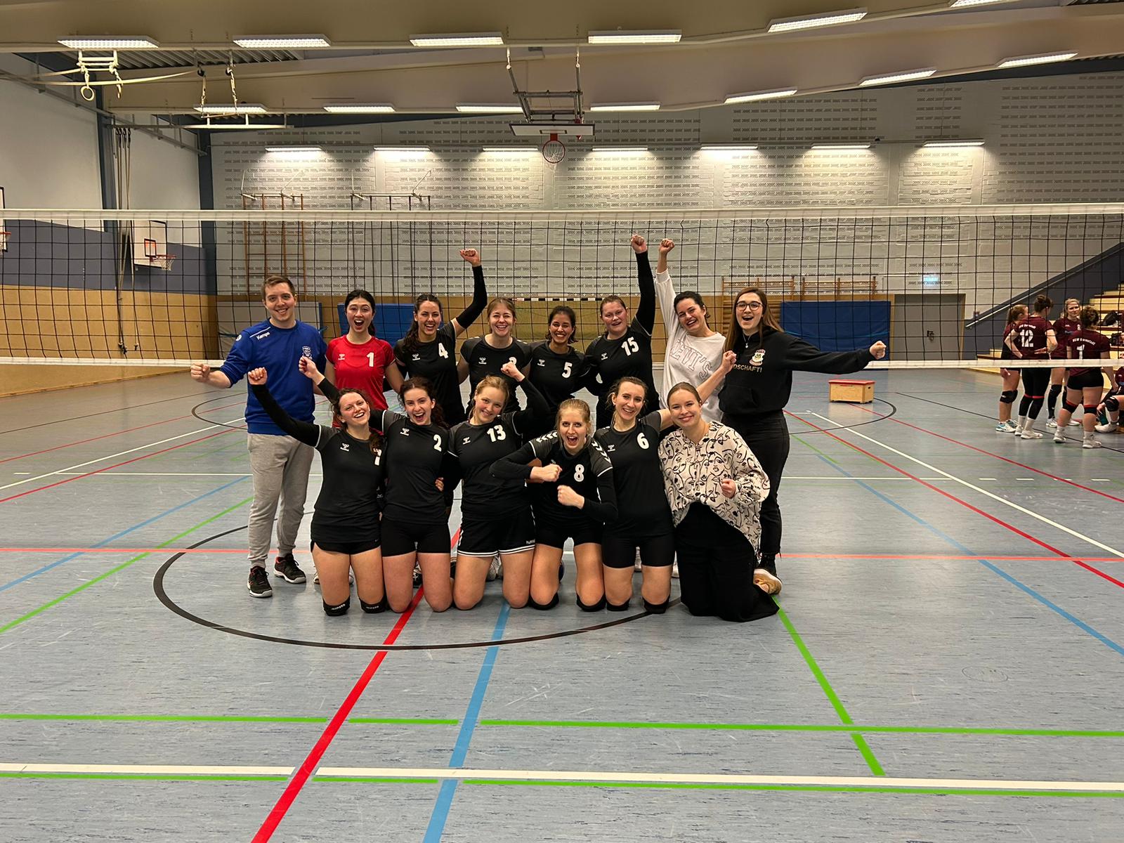 D1 Freude ber Sieg Gegen Darmstadt Und Tabellenf hrer Ge rgert SSG 